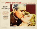 Rear Window 02  film star poster A4 Photo Print