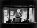 Rear Window 08  film star poster A4 Photo Print