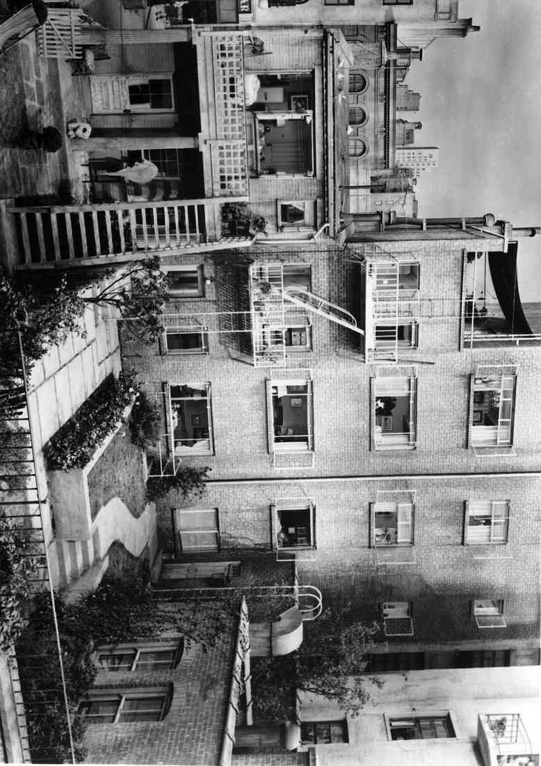 Rear Window 10 Film A4 Photo Print