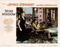 Rear Window 11  film star poster A4 Photo Print