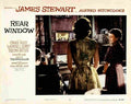 Rear Window 12  film star poster A4 Photo Print