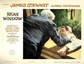 Rear Window 13  film star poster A4 Photo Print