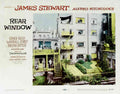 Rear Window 14 Film A4 Photo Print