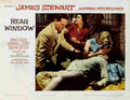 Rear Window 16  film star poster A4 Photo Print