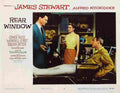 Rear Window 18  film star poster A4 Photo Print