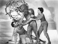 Reason Rex This Island Earth 1 film star poster A4 Photo Print