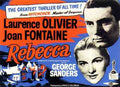  Rebecca 03 film star poster A4 Photo Print