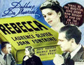  Rebecca 07 film star poster A4 Photo Print