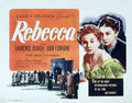  Rebecca 11 film star poster A4 Photo Print