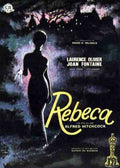 Rebecca 15 film star poster A4 Photo Print