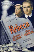  Rebecca 19 film star poster A4 Photo Print