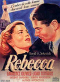  Rebecca 21 film star poster A4 Photo Print