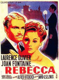  Rebecca 22 film star poster A4 Photo Print