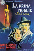  Rebecca 23 film star poster A4 Photo Print