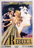  Rebecca 24 film star poster A4 Photo Print