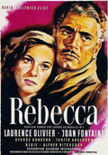  Rebecca 26 film star poster A4 Photo Print