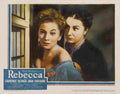 Rebecca 30  film star poster A4 Photo Print