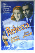 Rebecca Hitchcock 1939 Vintage Retro Advert Poster A4 Photo Print