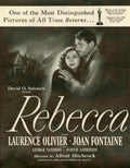 Rebecca Olivier Fontaine 1940s Vintage Retro Advert Poster