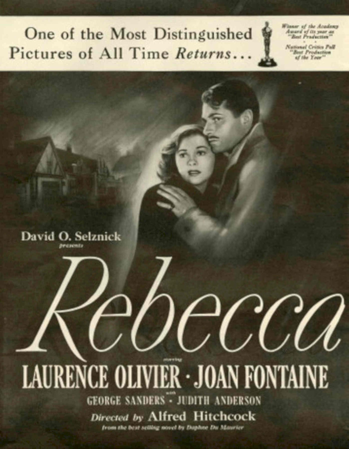 Rebecca Olivier Fontaine 1940s Vintage Retro Advert Poster