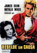  Rebel Without A Cause 05 film star poster A4 Photo Print