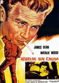  Rebel Without A Cause 06 film star poster A4 Photo Print