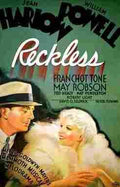 Reckless 03  film star poster A4 Photo Print