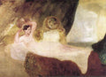 Reclining Venus Joseph Mallord Turner A4 Photo Print