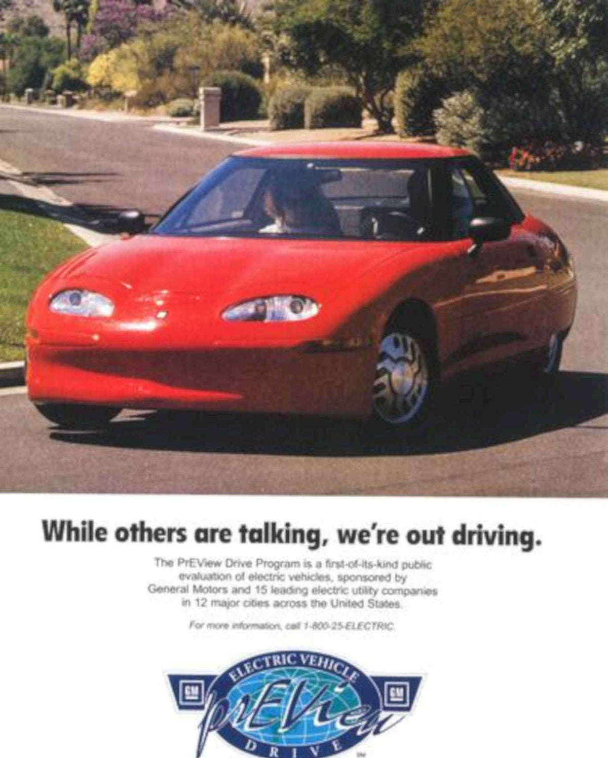 Red Buick Le Vintage Retro Advert Poster A4 Photo Print