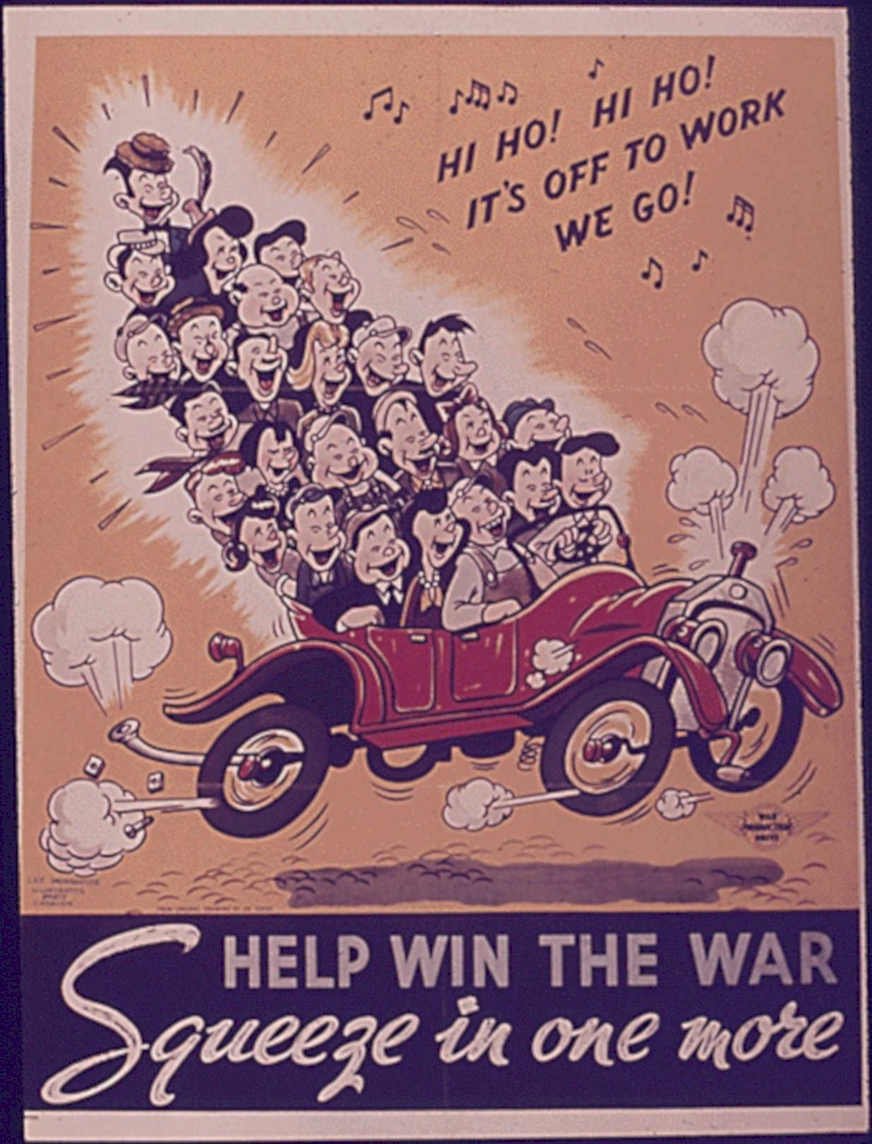 Red Car War Vintage Retro Advert Poster A4 Photo Print