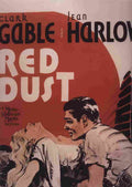 Red Dust 06  film star poster A4 Photo Print