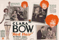 Red Hair 04  film star poster A4 Photo Print