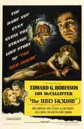 Red House The 1947 01  film star poster A4 Photo Print