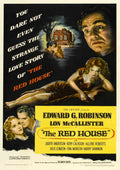 Red House The 1947 01 Film A4 Photo Print