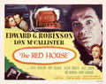 Red House The 1947 02  film star poster A4 Photo Print