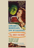 Red House The 1947 03 Film A4 Photo Print
