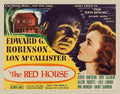 Red House The 1947 04  film star poster A4 Photo Print