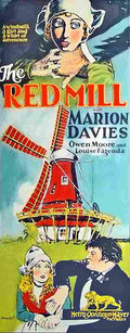 Red Mill The 03  film star poster A4 Photo Print