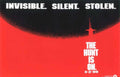 Red October Hunt Vintage Retro Advert Poster A4 Photo Print