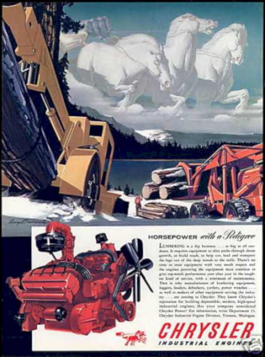 Red Patigree Engine Vintage Retro Advert Ads A4 Photo Print