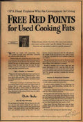 Red Points Bowles Vintage Retro Advert Ads A4 Photo Print