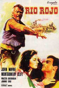  Red River 04 film star poster A4 Photo Print