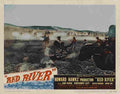 Red River 08  film star poster A4 Photo Print