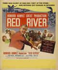 Red River 10  film star poster A4 Photo Print