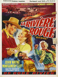 Red River 13  film star poster A4 Photo Print
