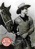 Red River 20  film star poster A4 Photo Print
