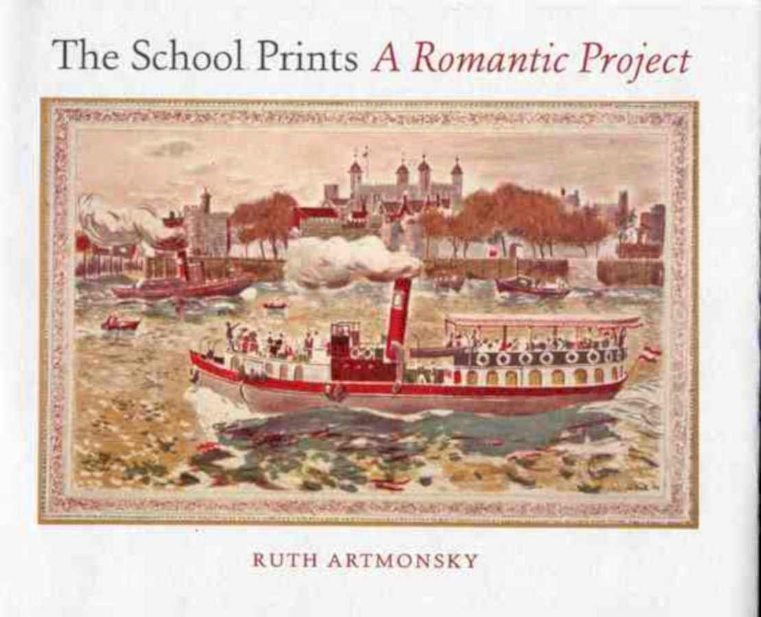 Red Ship Tower Vintage Retro Advert Ads A4 Photo Print