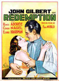 Redemption 1930 01  film star poster A4 Photo Print