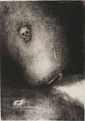 Redon The Dream has Ended in Death from The Juror A4 Photo Print
