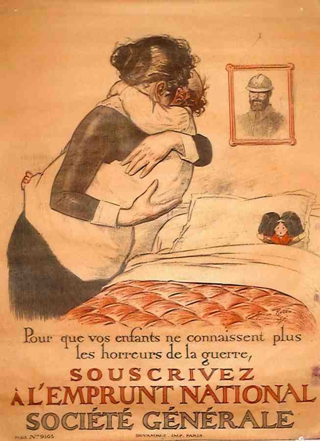 RedonEnfant Vintage Advert A4 Photo Print